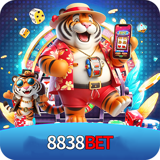 8838bet Logo